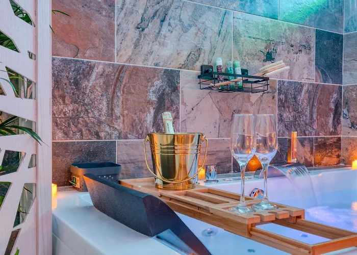 Semesterbostad Le Baroque