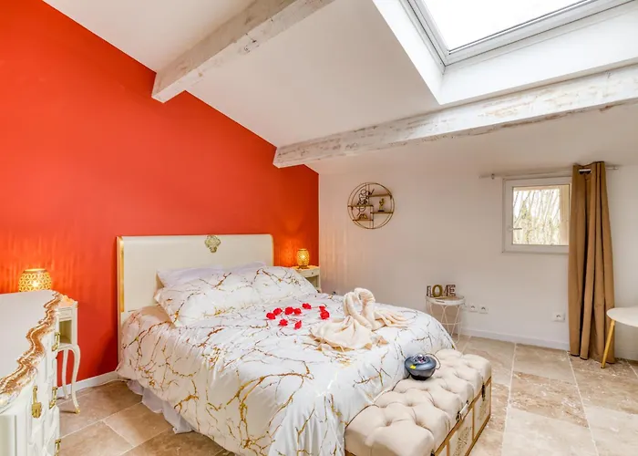 Semesterbostad Le Baroque *