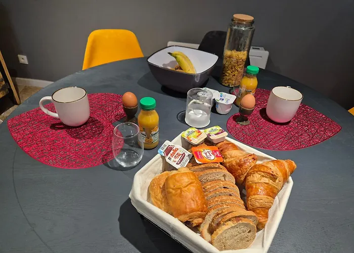 Le Baroque Semesterbostad